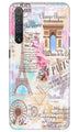 Paris Eiftel Tower Case for Realme X3