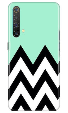 Pattern Mobile Back Case for Realme X3 (Design - 58)