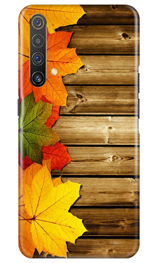 Wooden look3 Case for Realme X3