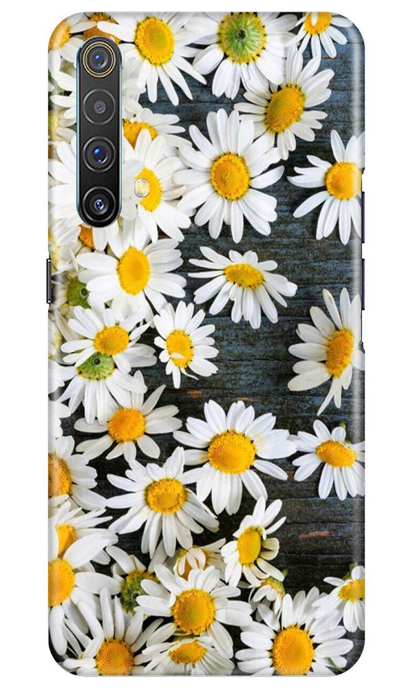 White flowers2 Case for Realme X3