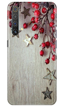 Stars Mobile Back Case for Realme X3 (Design - 67)
