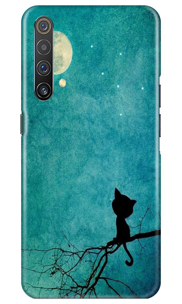 Moon cat Case for Realme X3