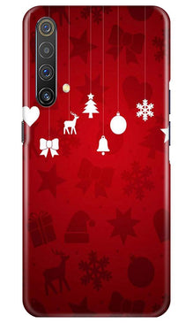 Christmas Mobile Back Case for Realme X3 (Design - 78)