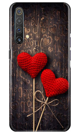 Red Hearts Case for Realme X3