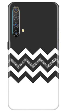 Black white Pattern2Case for Realme X3