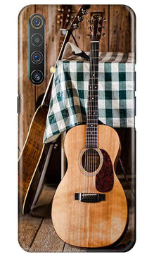 Guitar2 Mobile Back Case for Realme X3 (Design - 87)