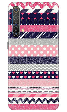 Pattern3 Mobile Back Case for Realme X3 (Design - 90)