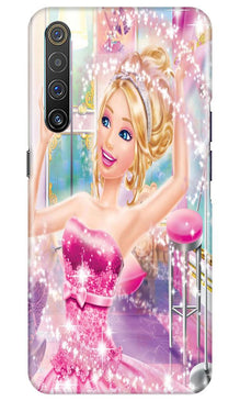Princesses Mobile Back Case for Realme X3 (Design - 95)