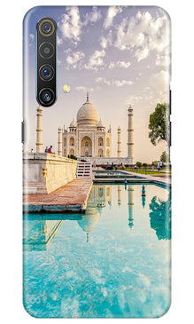 Tajmahal Mobile Back Case for Realme X3 (Design - 96)