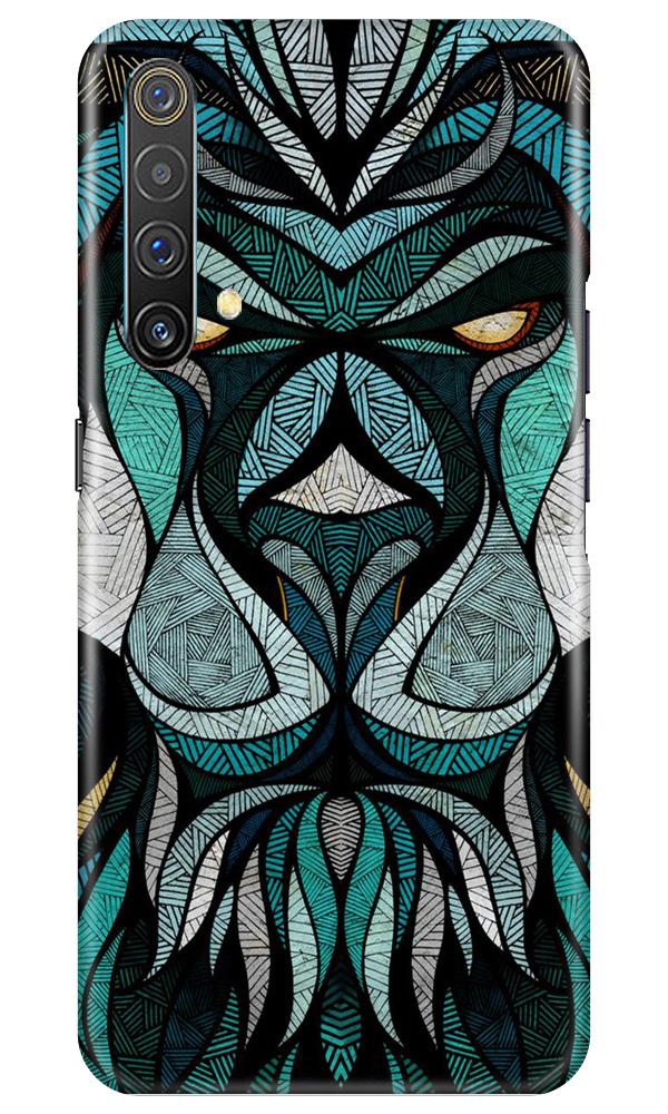 Lion Case for Realme X3