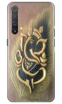 Lord Ganesha Mobile Back Case for Realme X3 (Design - 100)