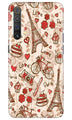 Love Paris Case for Realme X3  (Design - 103)