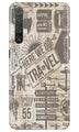 Travel Case for Realme X3  (Design - 104)