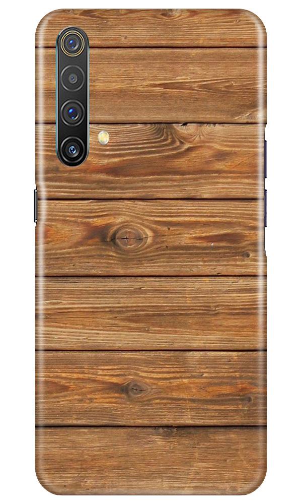 Wooden Look Case for Realme X3  (Design - 113)
