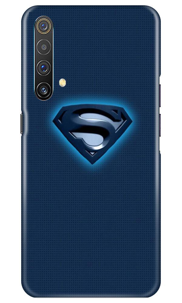 Superman Superhero Case for Realme X3  (Design - 117)