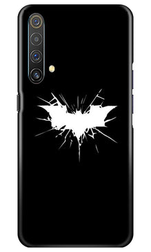 Batman Superhero Mobile Back Case for Realme X3  (Design - 119)