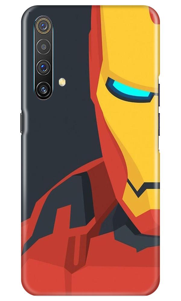 Iron Man Superhero Case for Realme X3  (Design - 120)