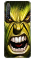 Hulk Superhero Case for Realme X3  (Design - 121)