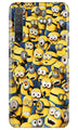 Minions Case for Realme X3  (Design - 126)