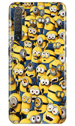 Minions Case for Realme X3(Design - 126)
