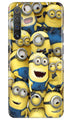 Minions Case for Realme X3  (Design - 127)