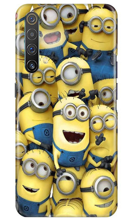Minions Case for Realme X3(Design - 127)