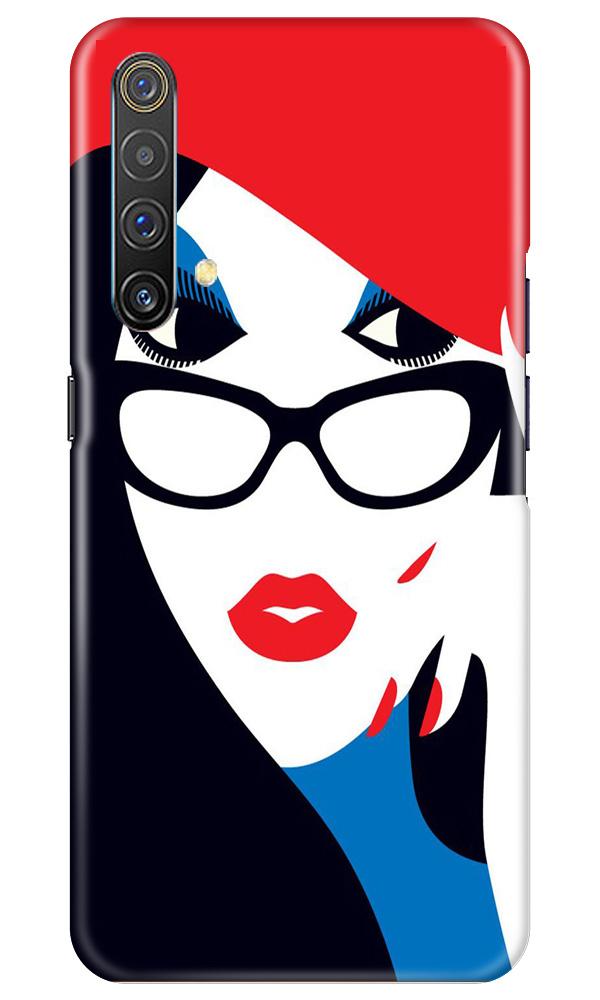 Girlish Case for Realme X3  (Design - 131)