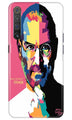 Steve Jobs Case for Realme X3  (Design - 132)