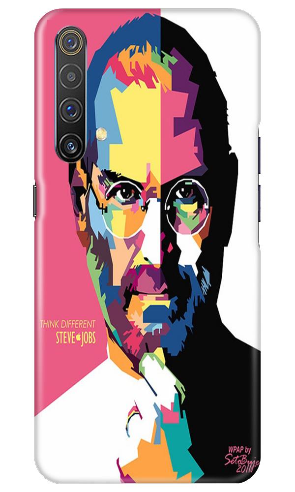 Steve Jobs Case for Realme X3  (Design - 132)