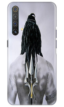 Lord Shiva Mobile Back Case for Realme X3  (Design - 135)