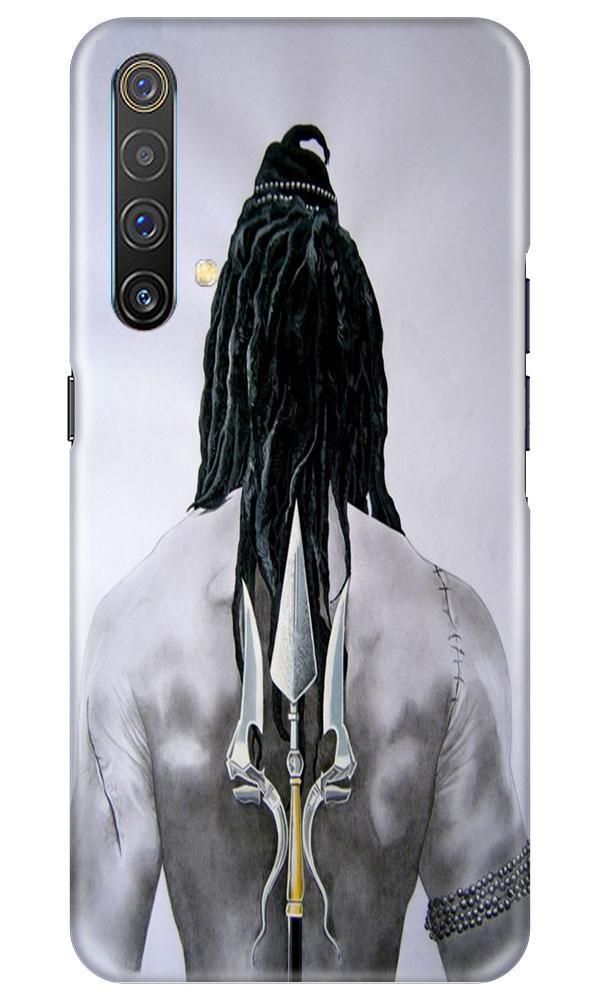 Lord Shiva Case for Realme X3  (Design - 135)