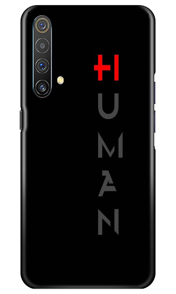Human Case for Realme X3(Design - 141)