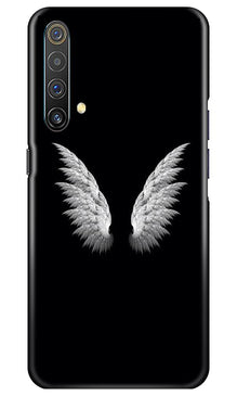 Angel Mobile Back Case for Realme X3  (Design - 142)