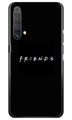 Friends Case for Realme X3  (Design - 143)