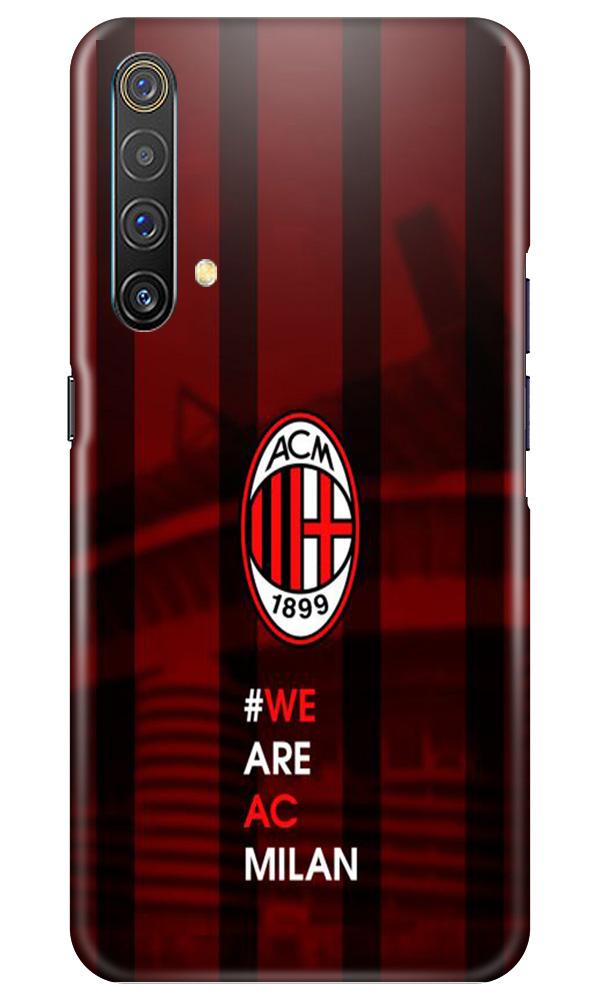 AC Milan Case for Realme X3(Design - 155)