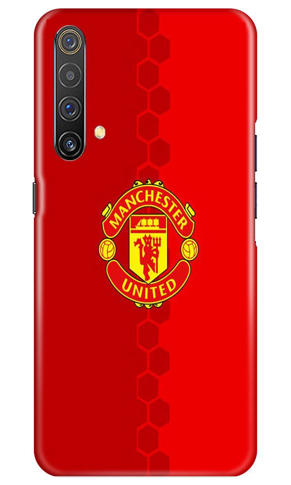 Manchester United Case for Realme X3  (Design - 157)