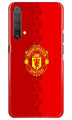 Manchester United Case for Realme X3  (Design - 157)