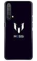 Messi Case for Realme X3  (Design - 158)