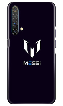 Messi Mobile Back Case for Realme X3  (Design - 158)