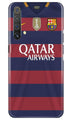 Qatar Airways Case for Realme X3  (Design - 160)