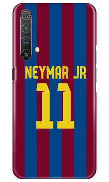 Neymar Jr Mobile Back Case for Realme X3  (Design - 162)