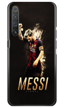 Messi Mobile Back Case for Realme X3  (Design - 163)