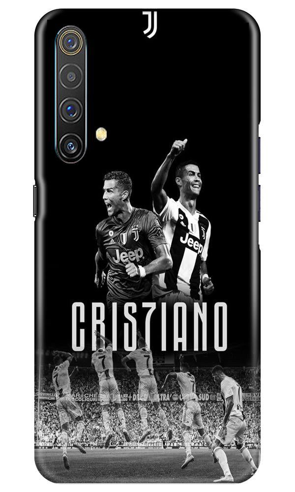Cristiano Case for Realme X3(Design - 165)