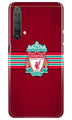 Liverpool Case for Realme X3  (Design - 171)