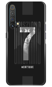Cristiano Mobile Back Case for Realme X3  (Design - 175)