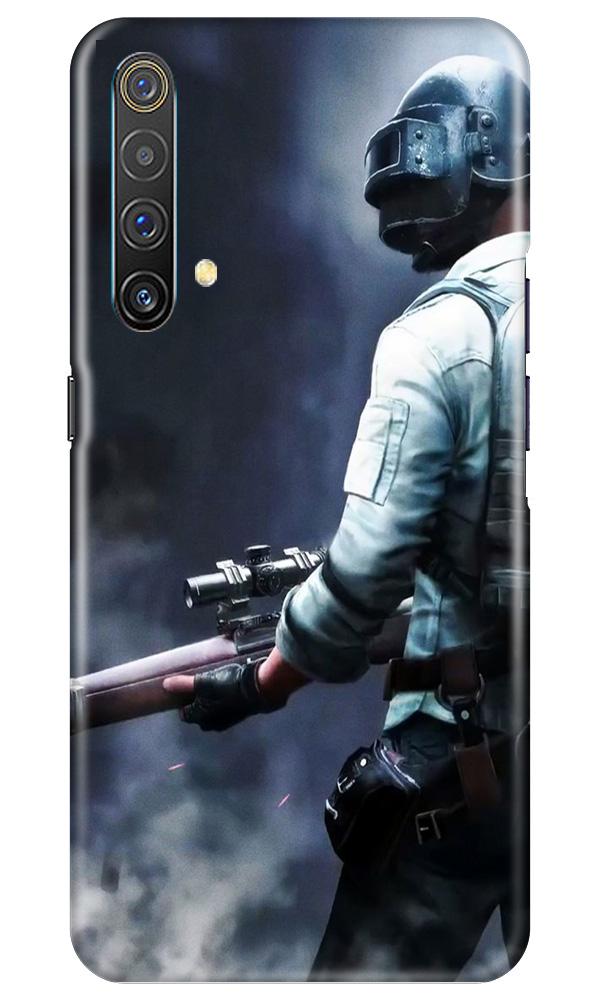 Pubg Case for Realme X3  (Design - 179)