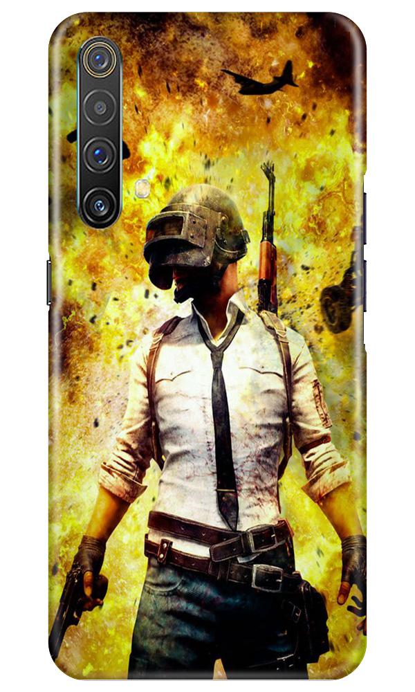 Pubg Case for Realme X3  (Design - 180)