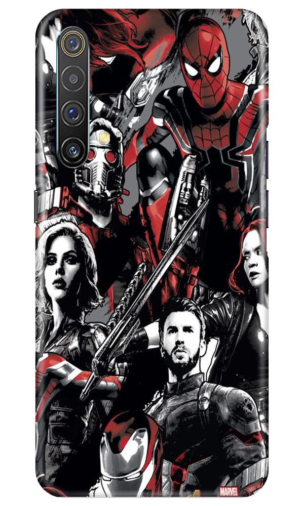 Avengers Case for Realme X3 (Design - 190)