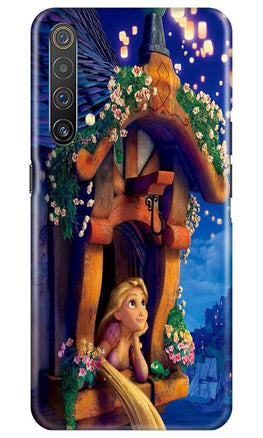 Cute Girl Case for Realme X3 (Design - 198)