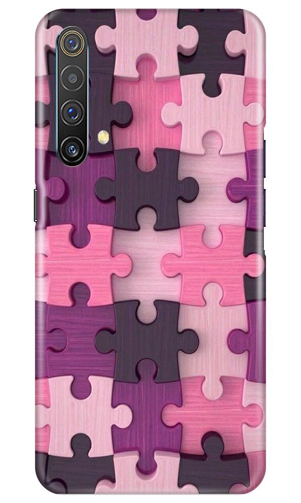 Puzzle Case for Realme X3 (Design - 199)